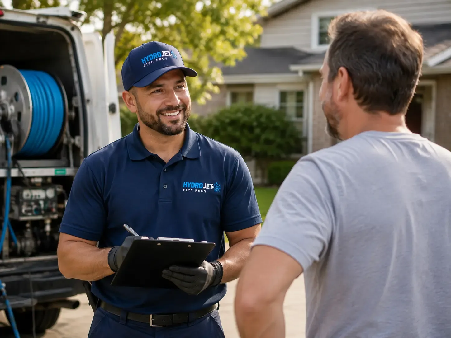 Hydro Jet Pipe Descaling Mishawaka, IN FAQs